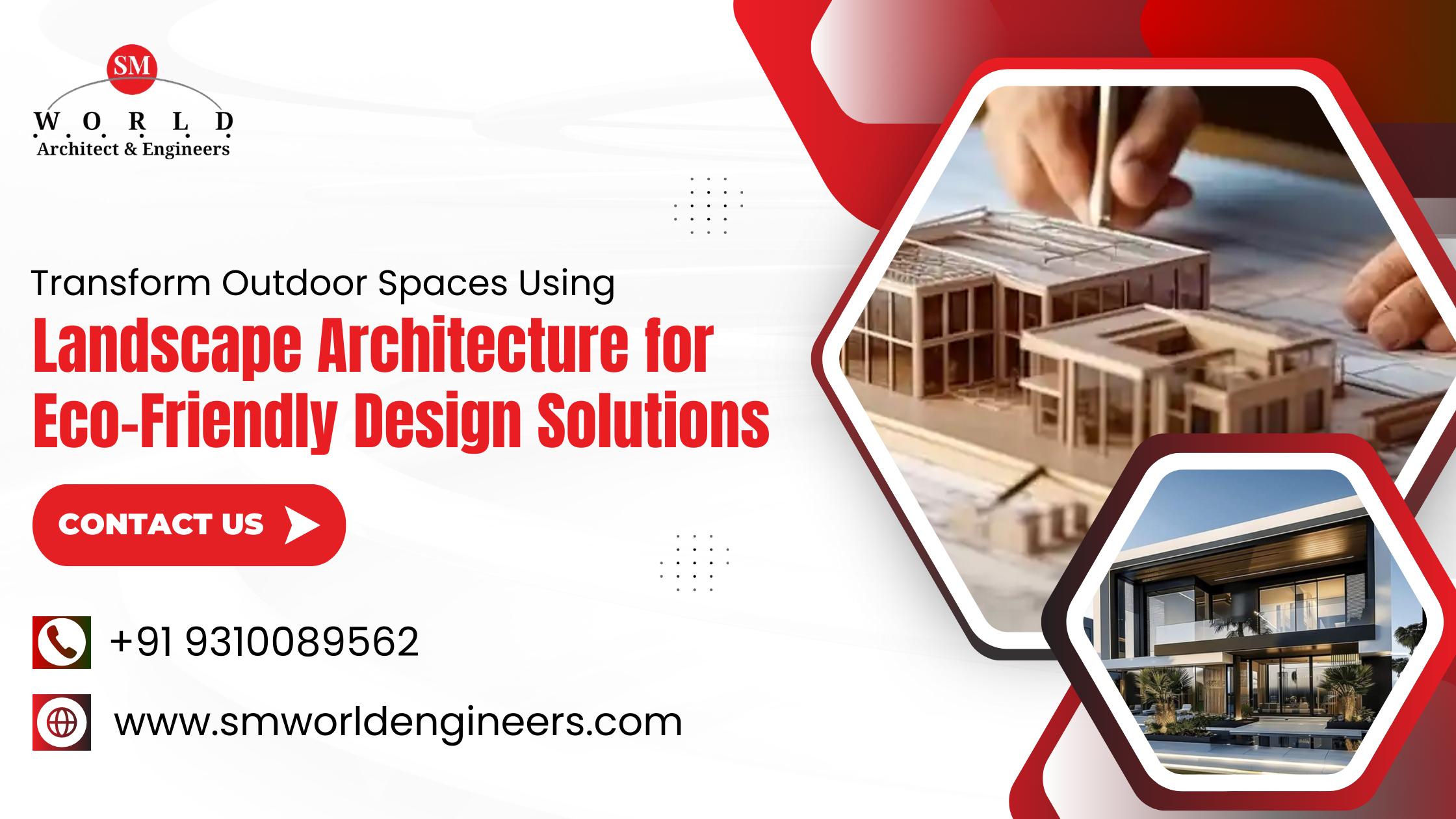 Transform Outdoor Spaces Using Landscape Architecture for Eco-Friendly Design Solutions