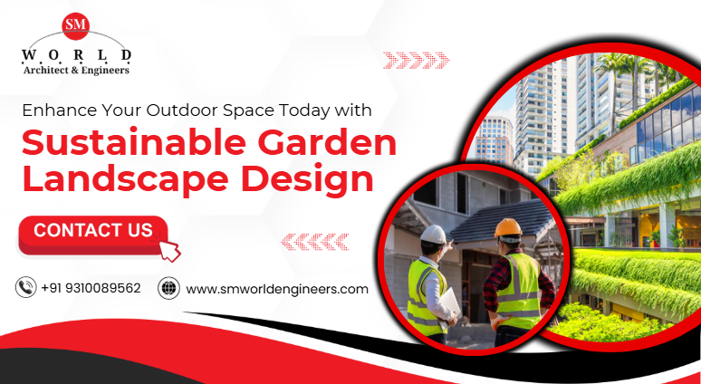 Enhance Your Outdoor Space Today with Sustainable Garden Landscape Design
