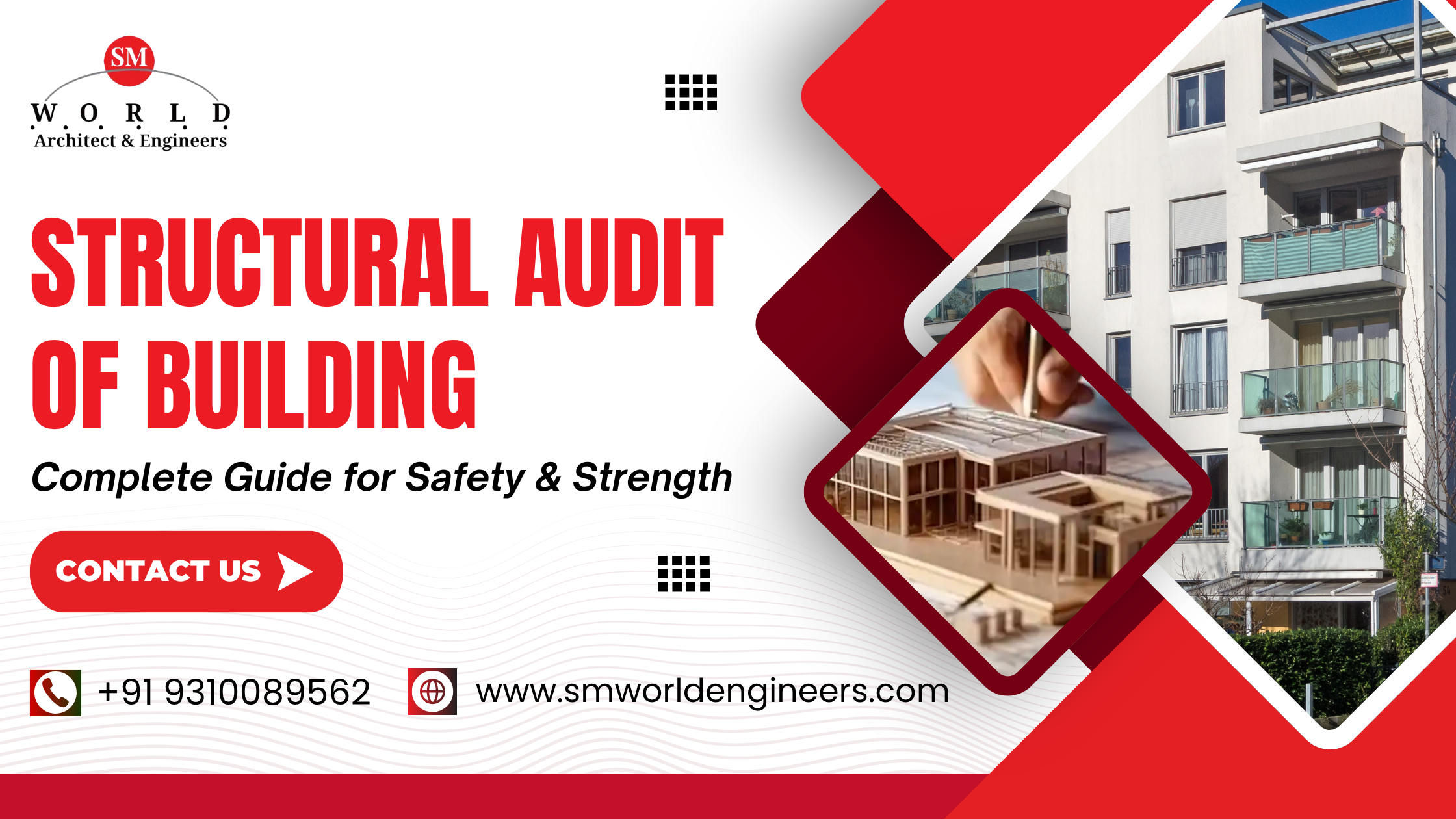 Structural Audit of Building: Complete Guide for Safety & Strength