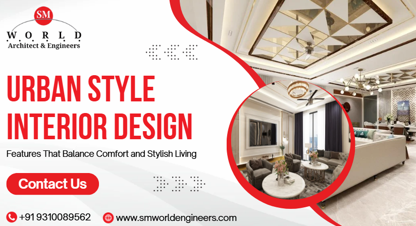 Urban Style Interior Design Features That Balance Comfort and Stylish Living