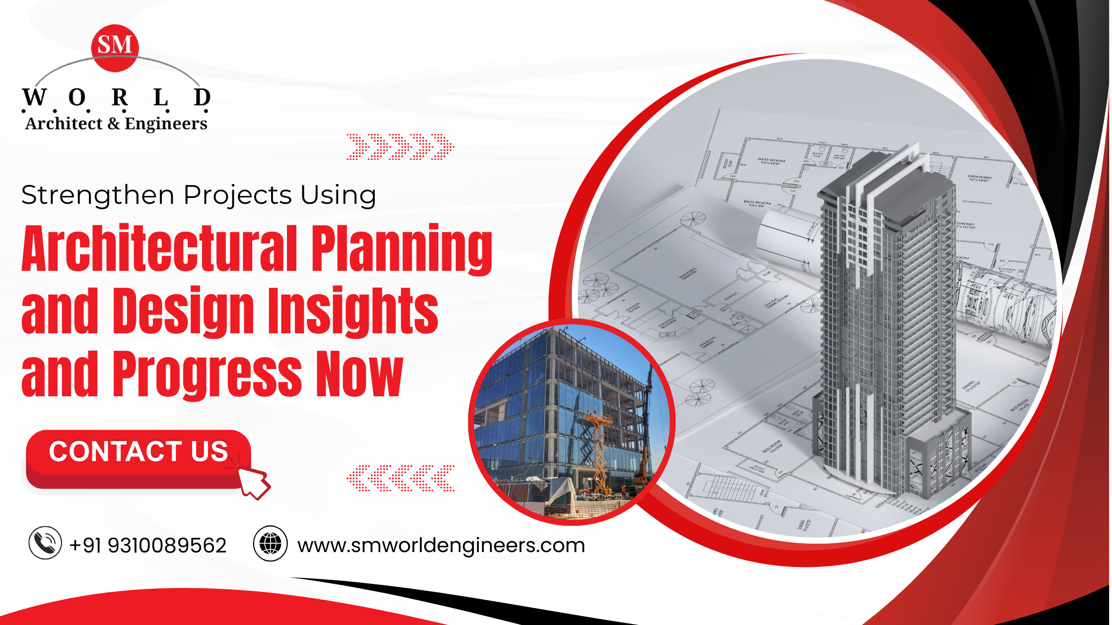 Strengthen Projects Using Architectural Planning and Design Insights and Progress Now