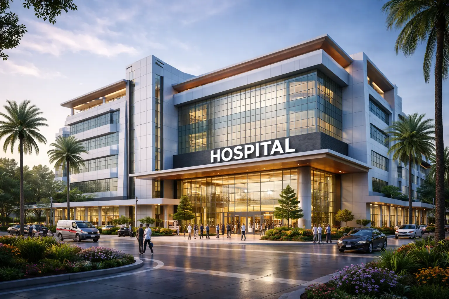 Hospital one