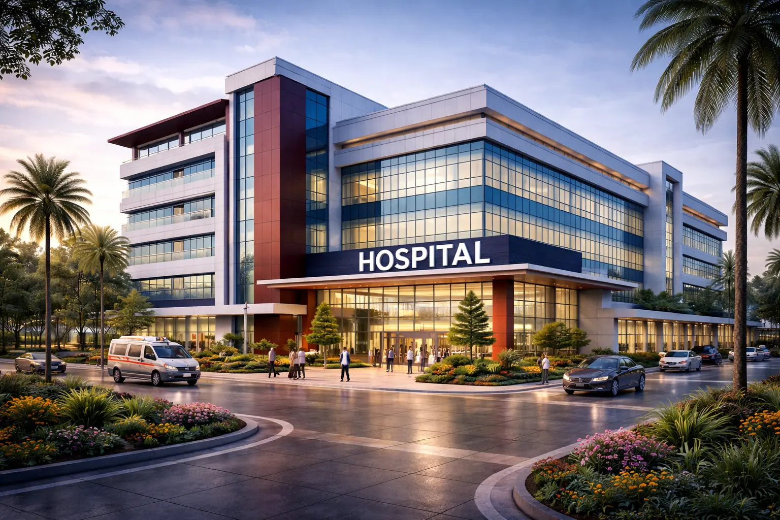 Hospital 2