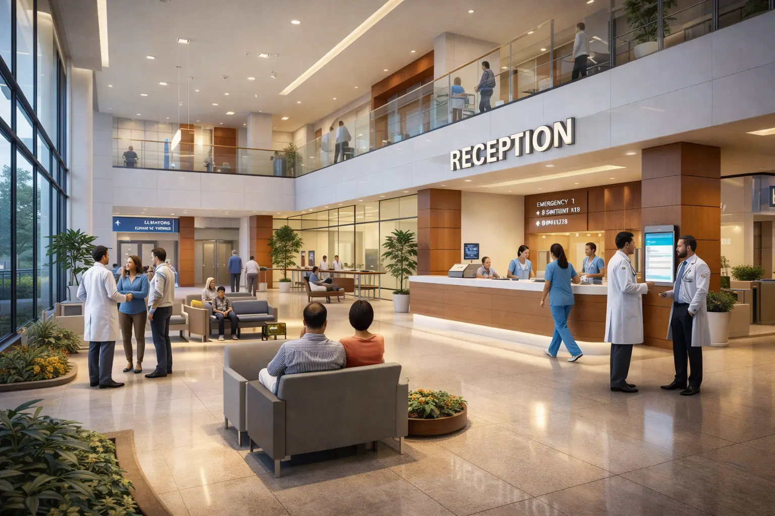 Hospital 4