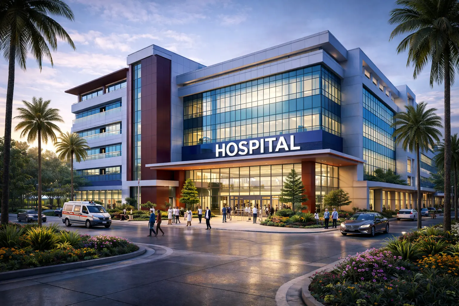 Hospital 1