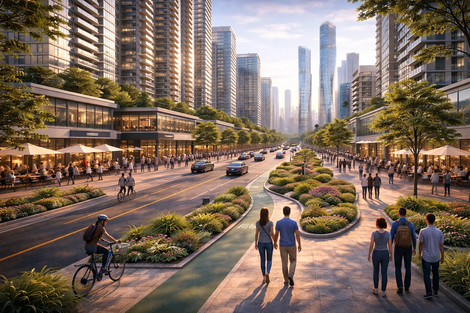 Urbanism 1