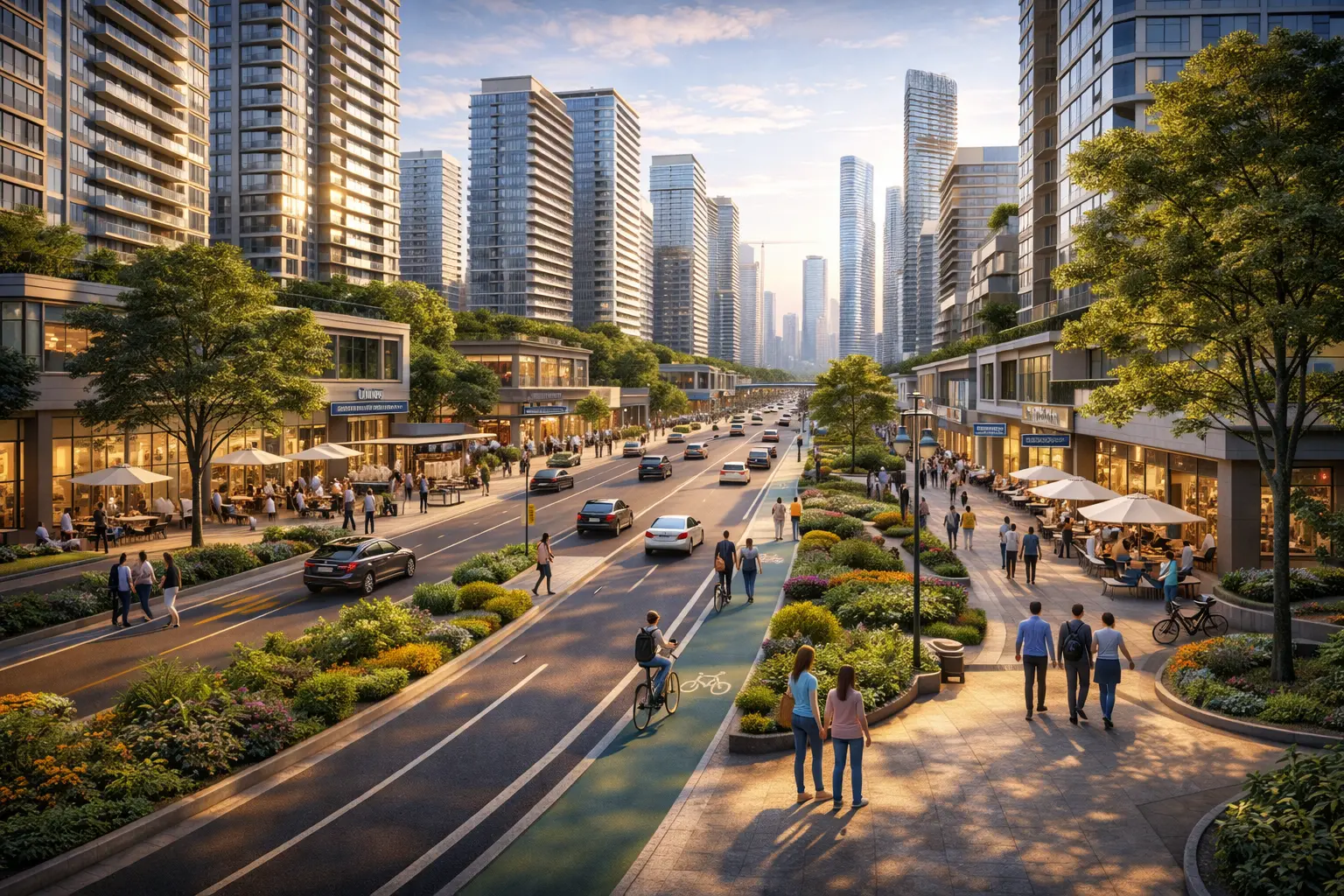 Urbanism 2