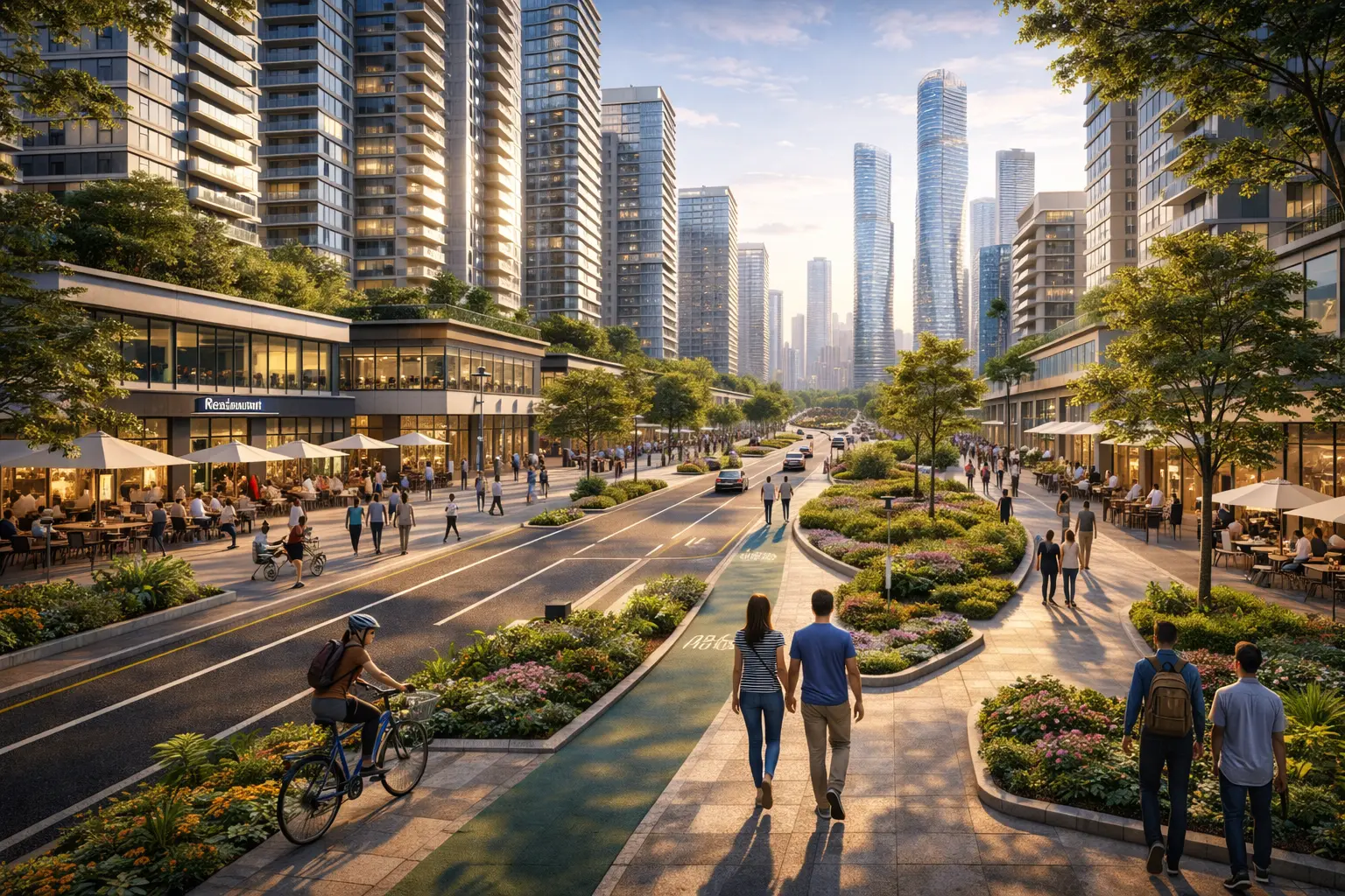 Urbanism 3