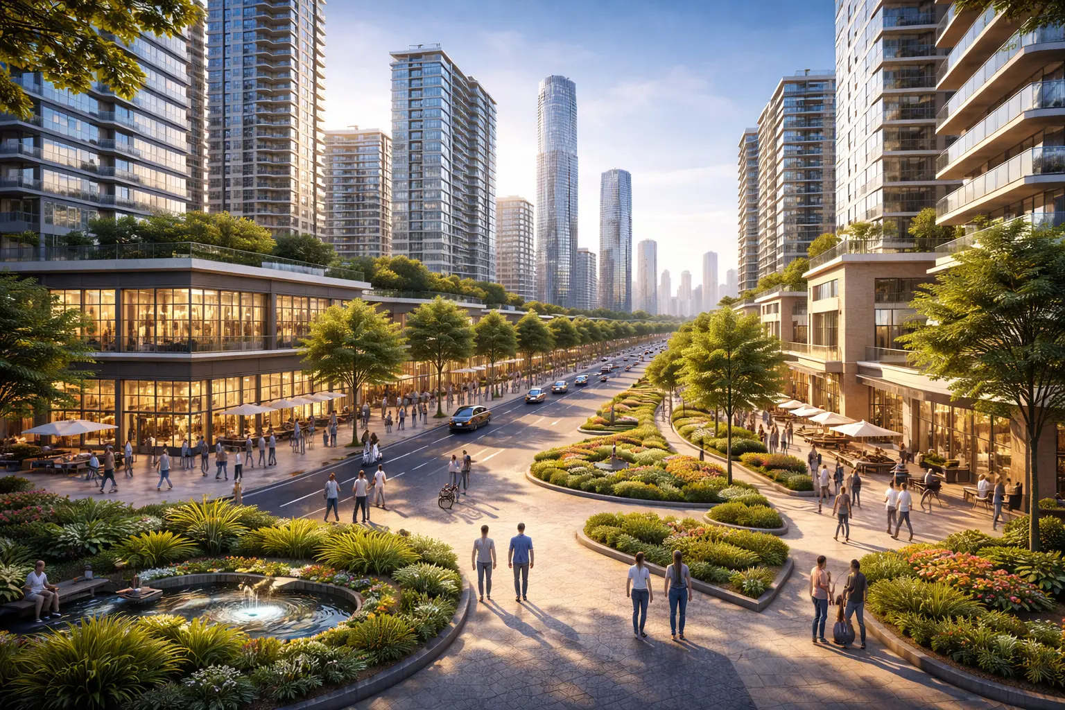 Urbanism 4