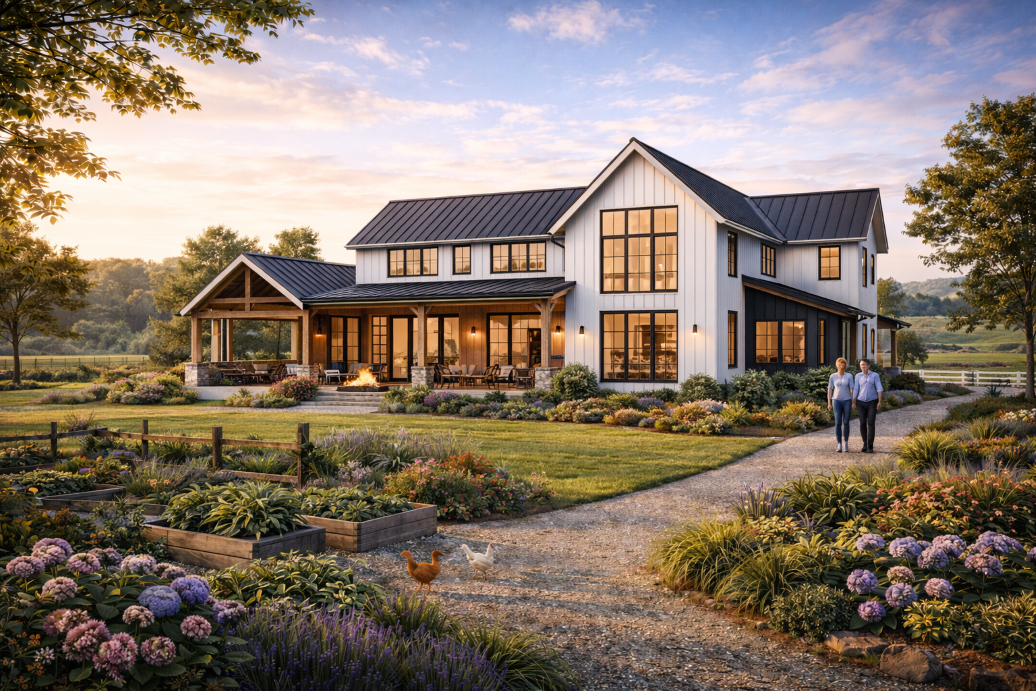 Farmhouse 1