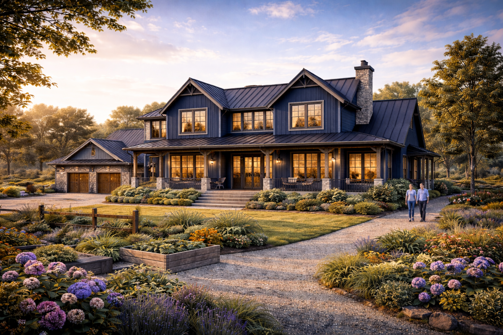 Farmhouse 2