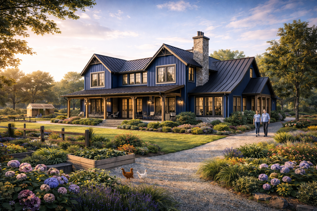 Farmhouse 3