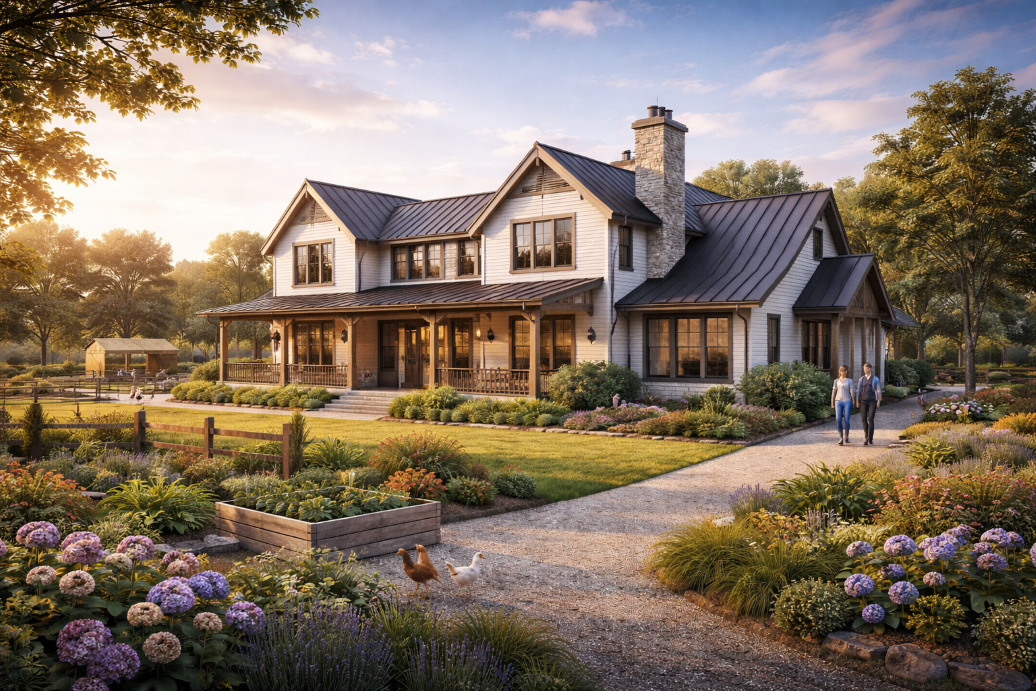 Farmhouse 4